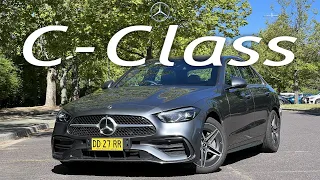 2022 Mercedes-Benz C200 Review