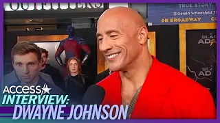 Dwayne Johnson Gushes About Former ‘The Mummy Returns’ Co-Star Brendan Fraser