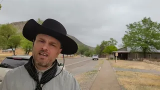 BILLY THE KID...LINCOLN COUNTY WARS...A TOUR