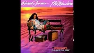 Donna Summer - The wanderer (WEN!NG'S E Factor Mix)