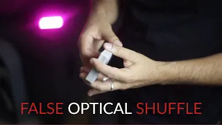 False Optical Hindu Shuffle Tutorial (JOIN THE ACADEMY)