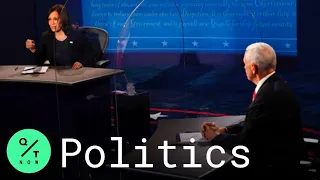 The VP Debate in 3 Minutes