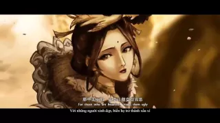 Vietsub Asura Online Story Trailer   YouTube