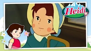 Heidi ❀ Episode 34 ❀ Le Retour