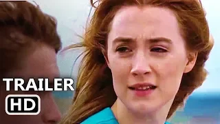 ON CHESIL BEACH Trailer (2018) Saoirse Ronan, Romance