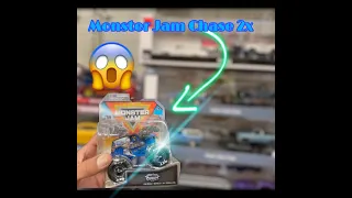 Denver Peg hunting Hot wheels,  day 1in  4K- FOUND MONSTER JAM 2X CHASE PIECES- HOTWHEELS