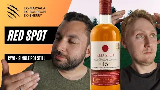 Red Spot - 15-year-old - Irish Whiskey