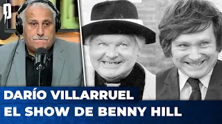 EL SHOW DE BENNY HILL | Editorial de Darío Villarruel