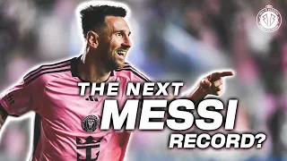 Messi is coming for ALL the MLS records | This week in the Messiverse