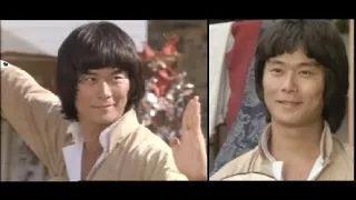 Alan Chui 徐忠信 - Superb Acrobatics and Elegant On-Screen Bare hand and Weapon Fighter!