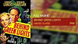 Behind Green Lights (1978) | Drama, Film-Noir, Mystery| Oldmovie 🎥