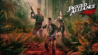 Let's Try: Jagged Alliance: Rage! Turn Based Tactical Gameplay