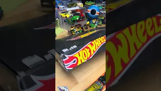 Hot Wheels Black Boxes! What no way! Extra Tape! Cut up, damaged and opened before they arrived!
