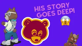 The True Story Behind the Kanye Bear!