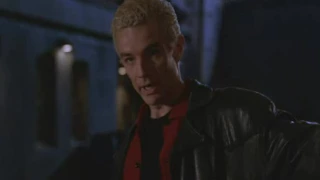 6x06- Spike e Buffy si baciano