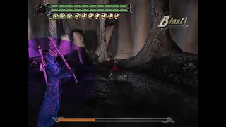 Dante vs Vergil Mission 20 Devil May Cry 3 (No Damage/DMD/Quicksilver)