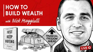 439 TIP. How to Build Wealth w/ Nick Maggiulli