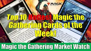 Top 10 Hottest Magic the Gathering Cards of the Week: Gix Yawgmoth Praetor and More