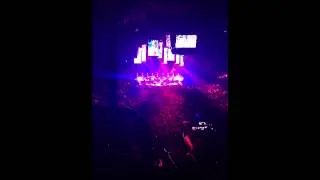 Billy Joel- Detroit 2/15/14