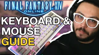 FFXIV Keyboard and Mouse Setup Guide