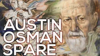 Austin Osman Spare: A collection of 77 works (HD)