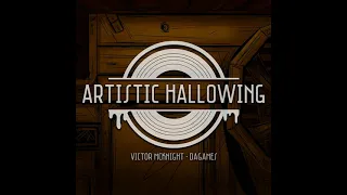 Victor McKnight, DAGames - Artistic Hallowing (Studio Vocals)