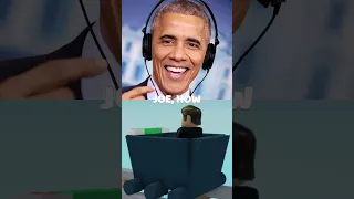 U.S. PRESIDENTS PLAY ROBLOX CART RIDE! 😱😂 #shorts #short #roblox #ai