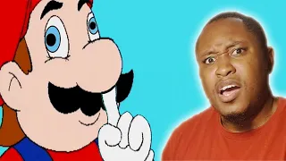 [YTP] Hotel Mario but it's much beta than usual Reaction!