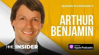 Dr Arthur Benjamin Interview