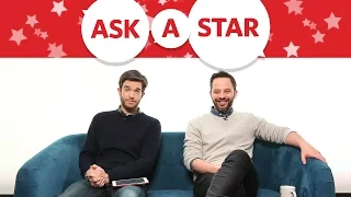 Ask a Star: John Mulaney & Nick Kroll of OH, HELLO ON BROADWAY