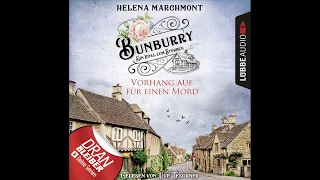 BUNBURRY (Folge 1) von Helena Marchmont | Hörbuch | Sprecher Uve Teschner | Lübbe Audio