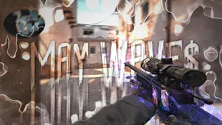 Спасибо просто, что ты меня родила👶 May Wave$ - Ма (csgo fragmovie) + РОЗЫГРЫШ | #BTG