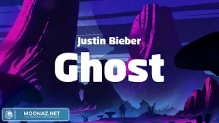 Justin Bieber - Ghost (Lyrics) Charlie Puth, Anne-Marie, Imagine Dragons,...