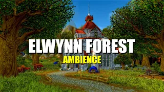 Daytime Forest Ambient Sounds (World of Warcraft)