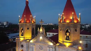 Iloilo City at Night