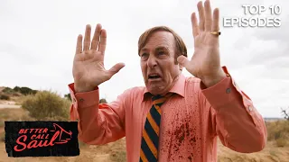 Top 10 Rated Episodes On IMDb | Better Call Saul