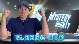 CAMPIONE DEL MYSTERY BOUNTY DI 888.IT | 4000€+ al primo