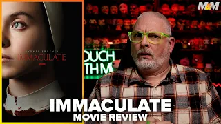 Immaculate (2024) Movie Review