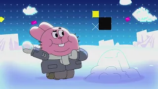 Cartoon Network Europe - Winter bumpers - Check it 1.5