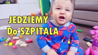 W SZPITALU Z MALUSZKIEM - Jak Trafiliśmy na SOR! Stresujący Weekend - Yoto MAMA Vlog