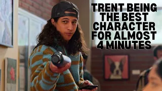 Trent being best character for 4 minutes #neverhaveiever #neverhaveieverseason3 #netflix #deviandben