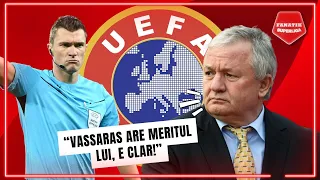 Porumboiu RECUNOASTE RASPICAT: “Arbitrul a fost GAZDAR PE FATA!” | Romania - Kosovo 2-0