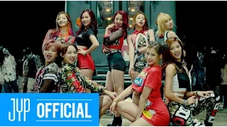 TWICE(트와이스) "OOH-AHH하게(Like OOH-AHH)" Teaser Video 10. TWICE