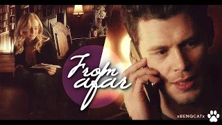 Klaus & Caroline [From Afar] +8x16