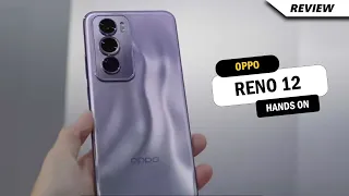 Oppo Reno 12 Unboxing | Price in UK | Review | Launch Date in UK