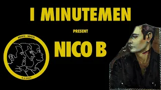 I MINUTEMEN interview NICO B (founder of Cult Epics a film distribution company) - Episode 22