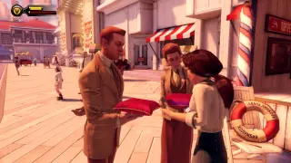 BioShock Infinite (полная русская локализация) #2