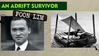Poon Lim: An Adrift Survivor [16+]