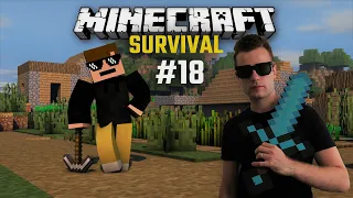 ILYET MÉG NEM LÁTTAM! 😲 | MINECRAFT SURVIVAL #18