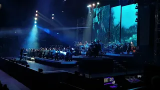 The world of Hans Zimmer - Pirates of the caribbean 3 (Moscow 06/02/2020)